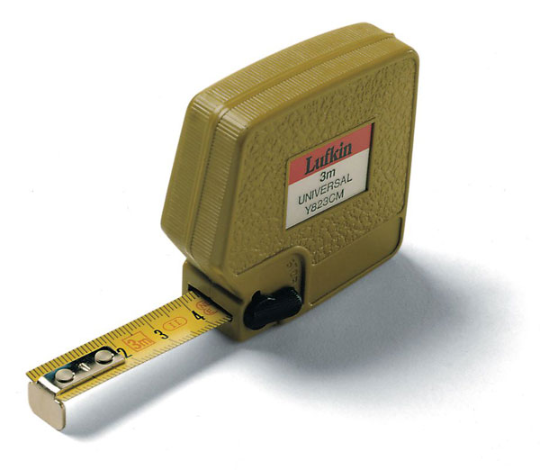 Lufkin 3m x 13mm Universal Pocket Tape Measure (Y823CM)