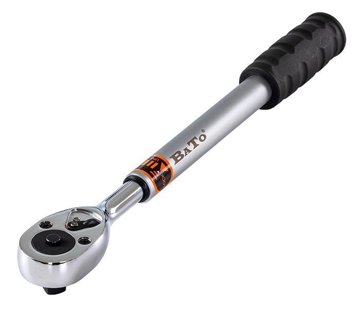 BATO Ratchet wrench 1/2" telescope. 48T.